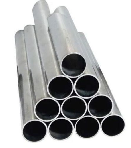 2Mm Aisi Stainless Steel Welding Round Pipe For Industrial Length: 10 Foot (Ft)