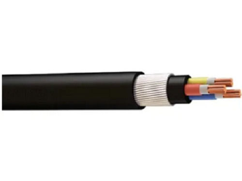 3 Core Pvc Plastic Copper Conductor Fire Survival Cables For Industrial Purpose