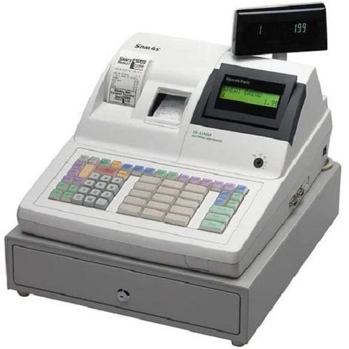 3 Kilogram Portable Electronic Cash Register