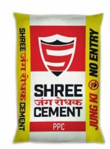 Grey 50 Kg Aluminate Silicate Cement For Construction Uses