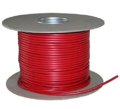 50 मीटर गोल पीवीसी और कॉपर फायर अलार्म केबल आवेदन: औद्योगिक