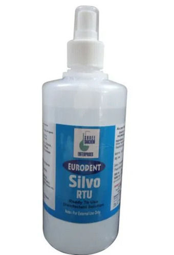 500 Ml Eurodent Industrial And Surface Disinfectant Chemicals