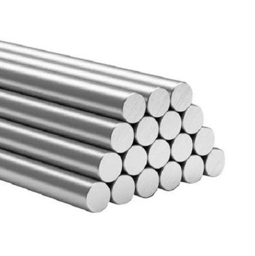 6 Metre Hot Rolled Polished Bright Steel Round Bars For Construction Use Diameter: 2 Inch (In)