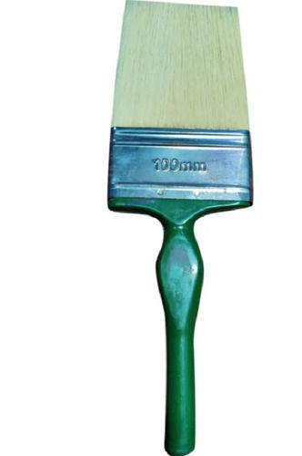 Cream 600 Gram A45 Size Industrial Paint Brushes For Wall Painting 