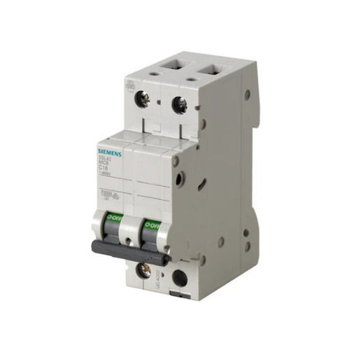 White 63 A Three Phase And 415 Voltage Circuit Breakers