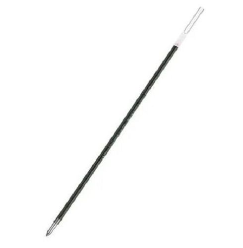 Black 7 Inch Size Plastic Ball Pen Refill