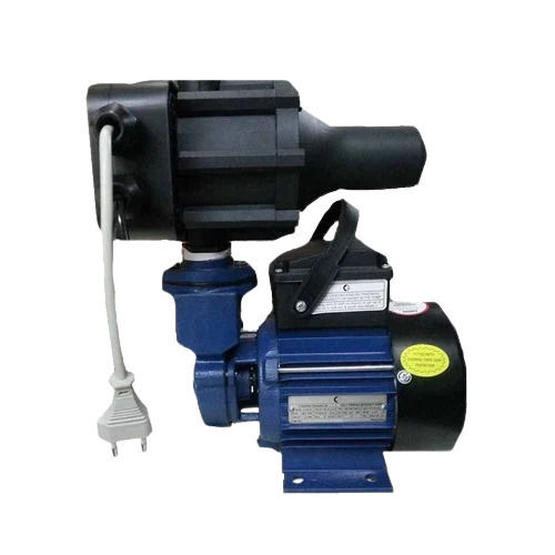 9.06X6.69X5.12 Inches 10 Kg Paint Coated Cast Iron Pressure Pump  Caliber: 24