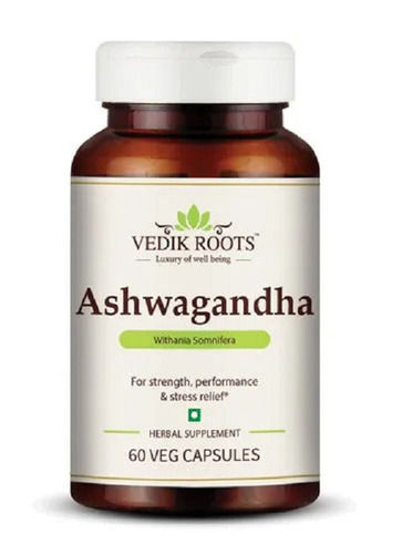 Ashwagandha Capsules In Noida Uttar Pradesh At Best Price