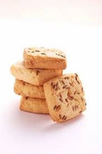 Crunchy And Crispy Jeera Cookies Fat Content (%): 4-5 Percentage ( % )