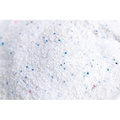 Detergent Powder For Washing Dirt And Dust Clothes