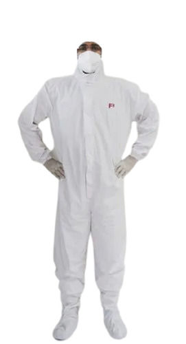 Disposable Coverall Age Group: 20-60 Years