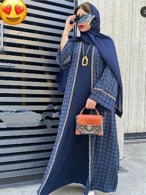 Dubai Abaya