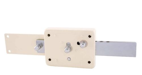 टिकाऊ 600 ग्राम और 7 लेयर आयताकार 3 कुंजी डोर इंटरलॉकिंग