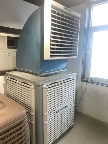 Electric 220 Volt Evaporative Air Cooler For Commercial Use