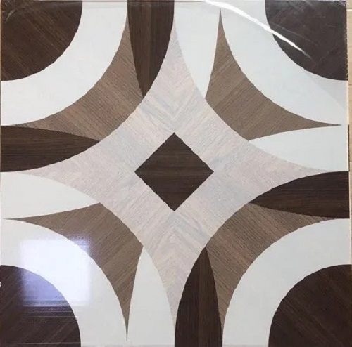 Multi Color 12 Mm Thick 2X2 Foot Printed Pvc Ceiling Tile For Decorative Purpose