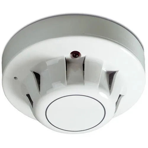 Optical Smoke Detector Application: Industrial