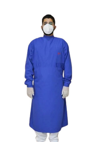 Blue Ot Gown