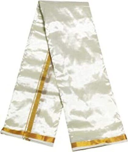 Party Wear Comfortable And Washable Soft Shiny Silk Dhoti For Men Age Group: 18 To 45