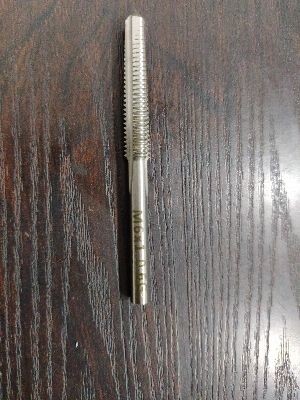 Sliver Polished Hot Rolled Hss Tap M6A1.0 6G For Cnc Machine Use