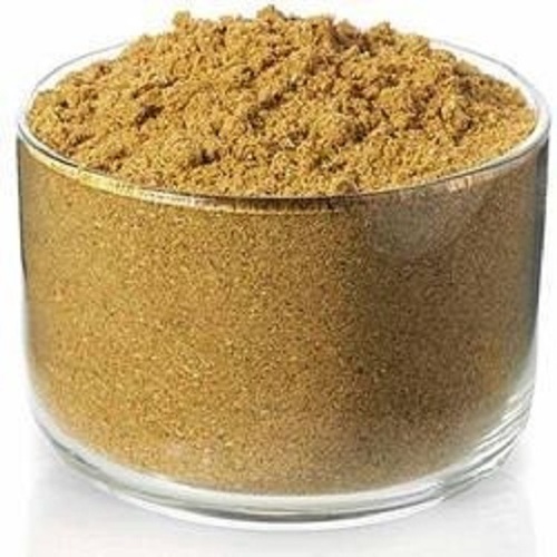 भूरा शुद्ध और सूखा मिश्रित रसायन मुक्त धनिया जीरा पाउडर
