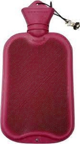 Purple Hot Water Bottle