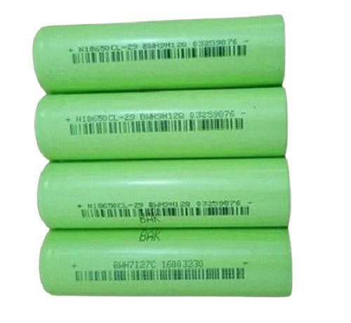 Rechargeable Lithium Ion Cell Roofer Battery Capacity: <30Ah Ampere-Hour  (Ah)