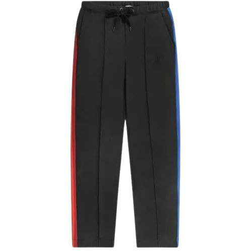 Skin Friendly Sports Wear Plain Dyed Cotton Lower For Men - Cotton Material, Size L, Black Color | Breathable, No Fade, Washable, Modern Style