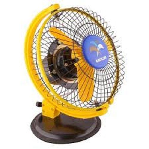 Lightweight Energy Efficient High-Speed Air Cooling Electric Table Fan