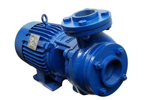 Three Phase 1 Horse Power Submersible Monoblock Pumpset