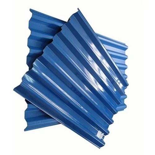 0.07 W/Mk High Insulating Capabilities Aluminum Alloy Upvc Roof Sheets Length: 4  Meter (M)