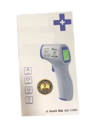 0 To 99 % Humidity Medical Instrument Foil Plastic Infrared Thermometer For Various Industrial Usage
