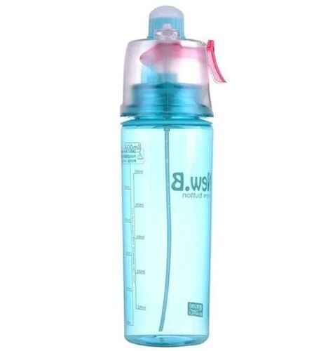 1 Litre And 10 Inch Transparent Plastic Water Bottle Sealing Type: Easy Open End