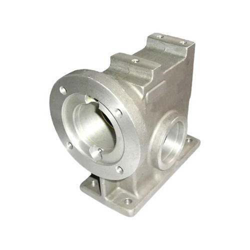 10 Mm Thick Aluminium And Cast Iron Gearbox Housing For Automotive Industry Use Car Make: 00