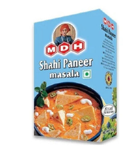 Brown 100 Gram Powder Form Shahi Paneer Masala For Cooking