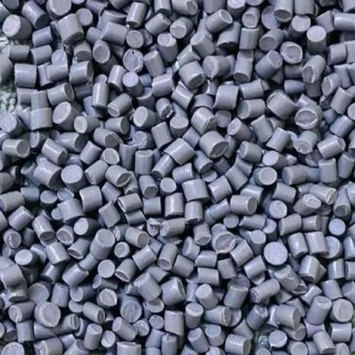 Grey 125 Kilopascals 200 Degree Celsius Chemical And Thermal Stability Abs Plastic Granules