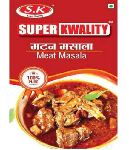 Brown 20 Gram Powder Form Dried Mutton Masala For Cooking