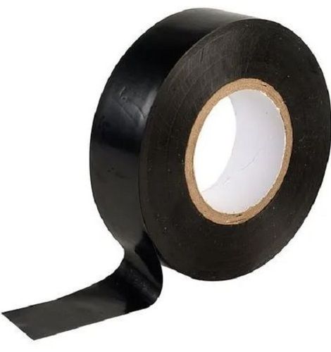 20 Meter Length 1.5 Mm Thick Plain Pvc Electrical Insulation Tape