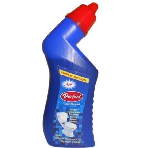 250 Ml Liquid Toilet Cleaner With Resistance Cap