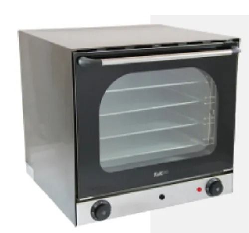 Semi Automatic 26X16X18 Inch And 220 Volts Stainless Steel Electric Oven