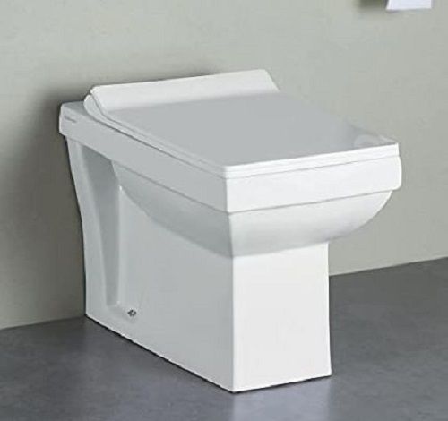 30 Inch And 8 Kg Ceramic Flour Mounted Elongated Western Toilet