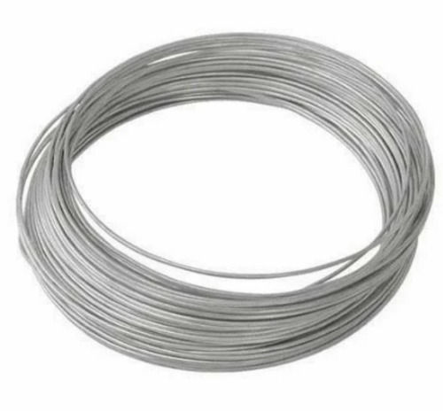 30 Meter Long 12 Gauge Galvanized Steel Wire For Industrial Use Standard: Astm