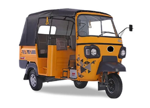 4 Stroke Single Cylinder Waterproof Diesel Fuel Metal Auto Rickshaw