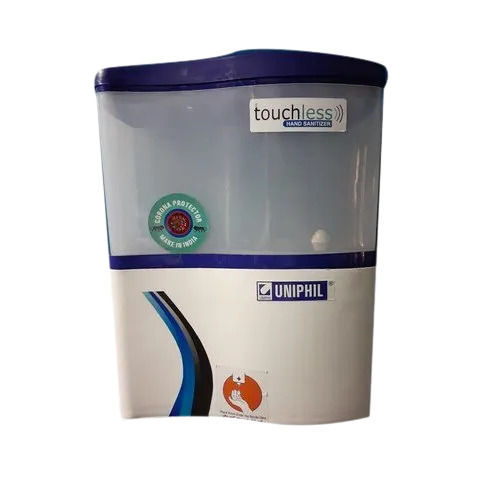 450x550x940 Mm Wall Mounted Abs Automatic Hand Sanitizer Dispenser 