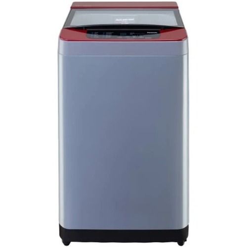 Red And Blue 7.5 Kg Capacity Fully Automatic Top Loading Fiber Body Washing Machine