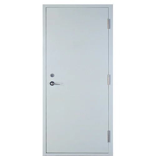 8.3 Mm Thick Rust Proof Modern Stainless Steel Galvanized Door Application: Exterior