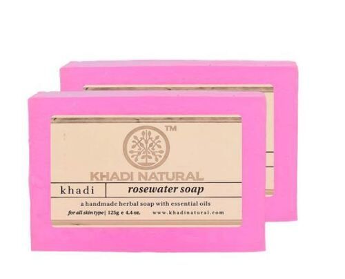 99% Germs Kills High Foam Alloy Essence Khadi Soap For Bath 