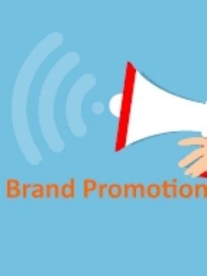 brand promotion services