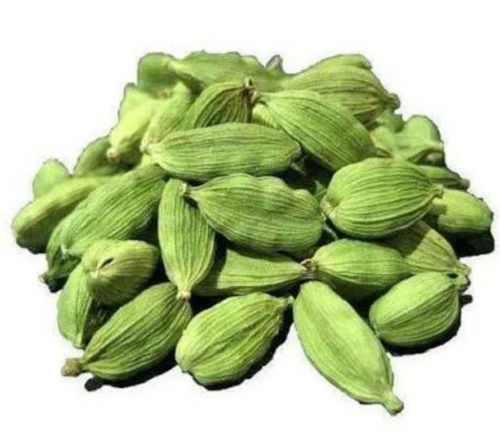 Dried Raw Slightly Sweet Flavor Green Cardamom