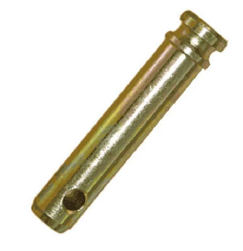 Galvanized Coated Mild Steel Top Link Pin For Industrial Purpose 