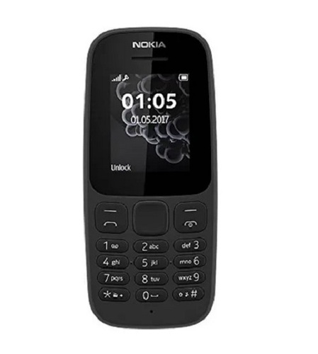 Keypad Mobile With 800Mah Battery And 4 Mb Ram Battery Backup: 1 Days Days